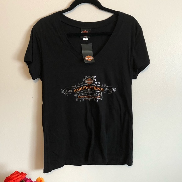 Harley-Davidson Tops - NWT Harley Davison T-Shirt